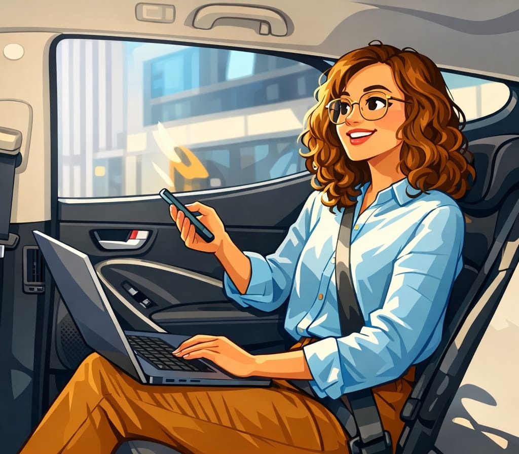 Professional Corporate Transport