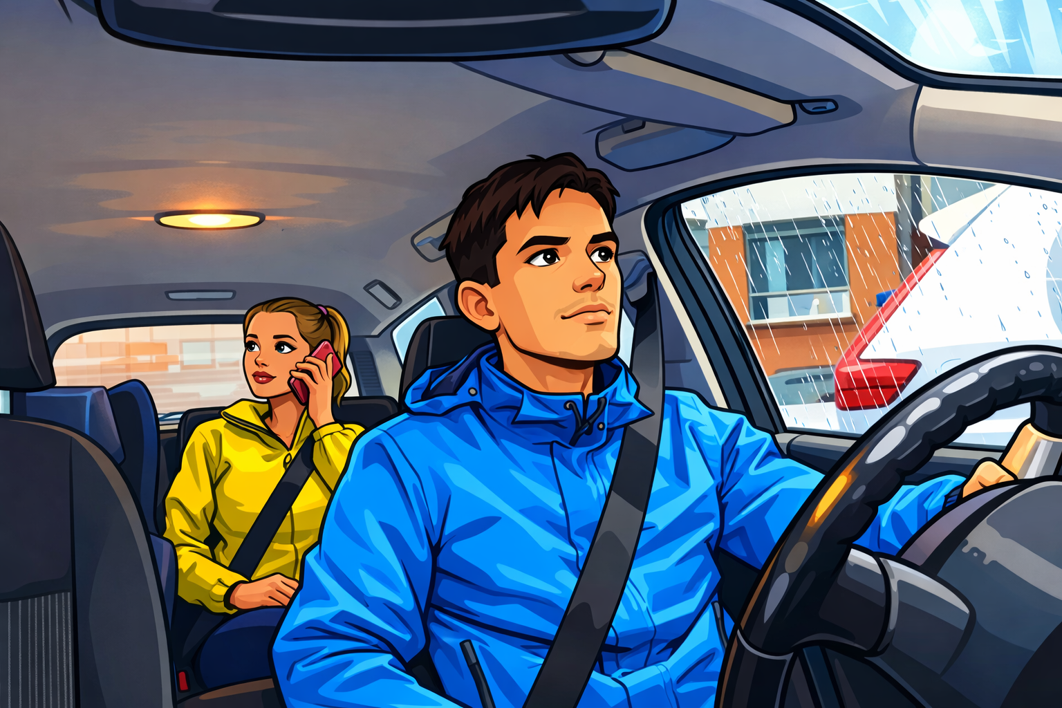Taxi Services